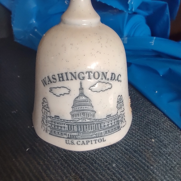 Vintage Washington capital bell - Picture 2 of 7